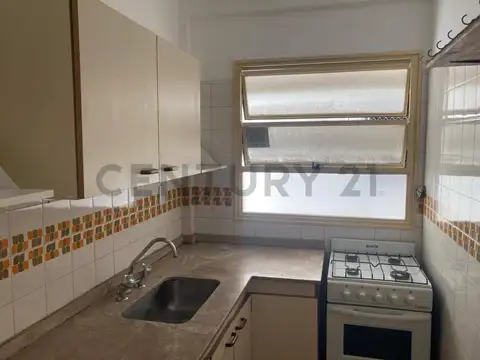 Departamento en Alquiler de 1 dormitorio
