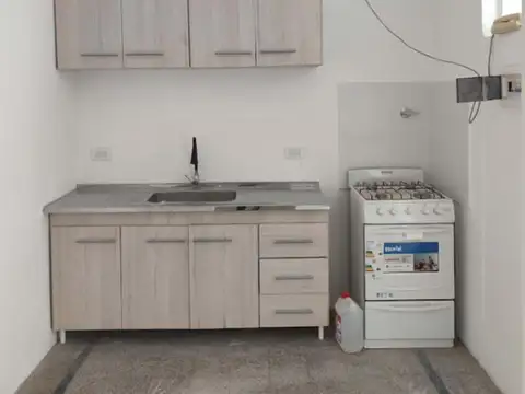 Depto Tipo Casa 3 ambientes con 1 baño