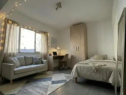 VENTA- DEPARTAMENTO- MONOAMBIENTE- BALCON- LAVADERO-APTO CREDITO- ACEPTA PERMUTA- VILLA URQUIZA-CABA