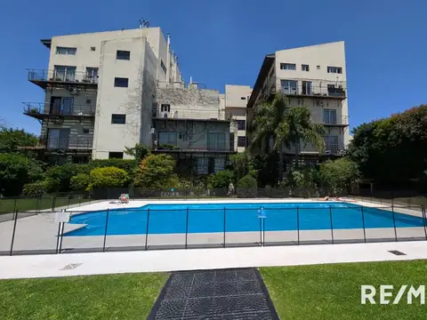Venta Nuñez depto. 2 ambientes-Pileta Natacion
