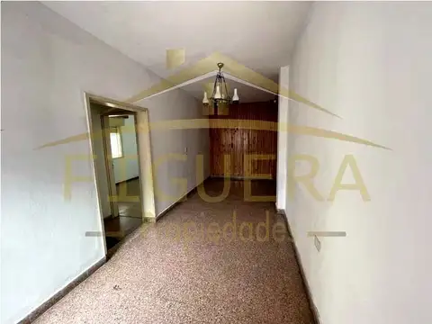 Depto Tipo Casa 2 ambientes con 1 baño