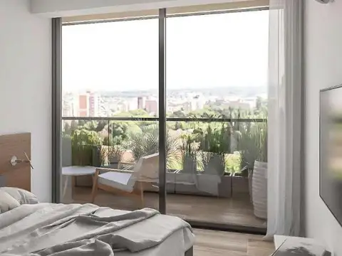 Departamento en Venta de 1 dormitorio