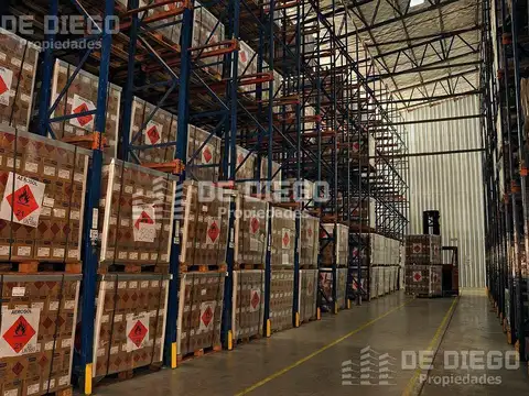 Nave Industrial en Parque Industrial Pilar