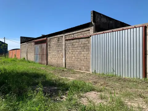 DEPOSITOS/INDUSTRIAS - GALPONES - FONTANA