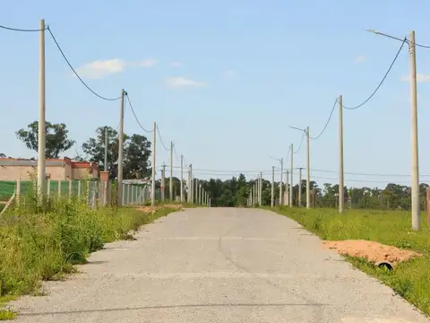 CHA Venta Lote 3700m2 El Lazo Capilla del Señor