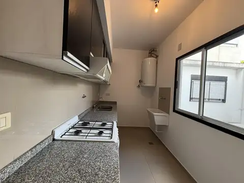Depto Tipo Casa en Venta de 1 dormitorio