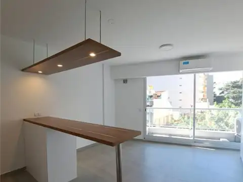 DEPARTAMENTO 1 AMBIENTE - PALERMO NUEVO, CAPITAL FEDERAL