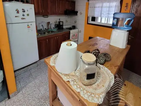 Depto Tipo Casa 4 ambientes con 2 baños