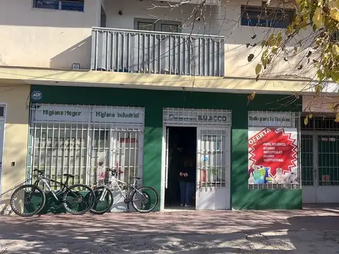 HERMOSO LOCAL COMERCIAL EN DORREGO MENDOZA