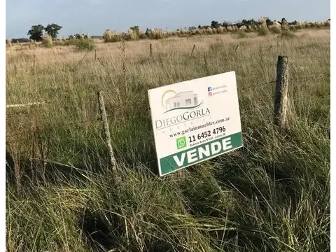 Terreno en Venta de 418000,0 m2