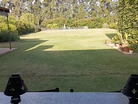 Casa en Alquiler Temporal de 3 dormitorios