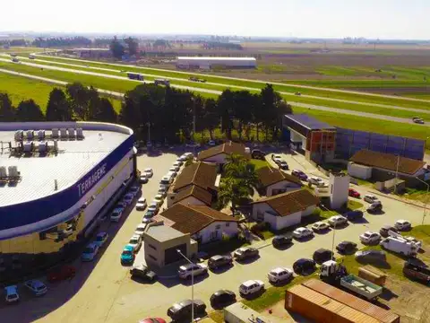 Terreno en Venta de 2130,0 m2