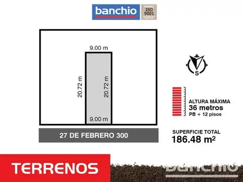 27 de Febrero al 300