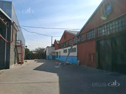 Alqiuler Depósito en Polo industrial San Justo SEGURIDAD 24 HS