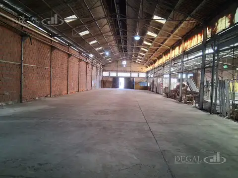 Galpon en Alquiler en San Justo, $ 5.000.000