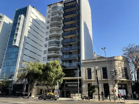 Av Libertador  al 6100