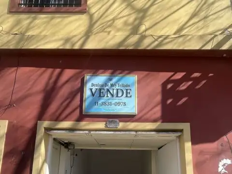 Depto Tipo Casa en Venta de 4 ambientes