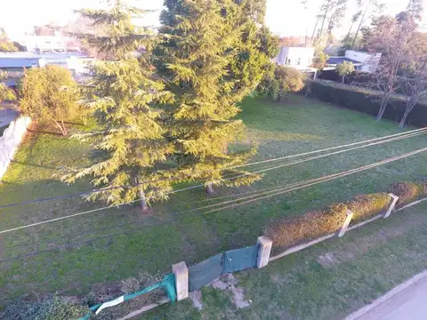 VENTA LOTE EN NAVARRO, SUP 1000 M2 -Parc 02p