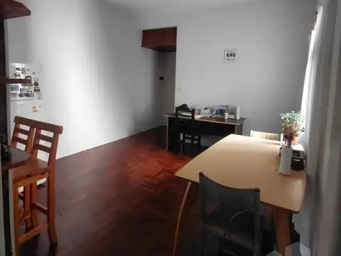 Depto Tipo Casa 2 ambientes con 1 baño