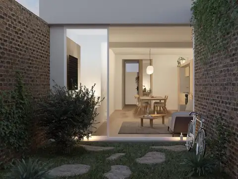 Depto Tipo Casa en Venta al Noroeste