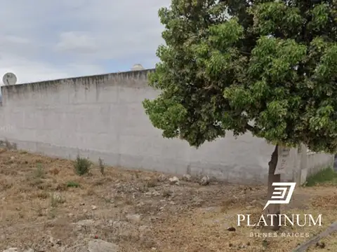 Terreno en Venta 10  mts Fondo