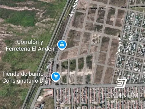 Urbanización Santa Laura Mza 9 Lote 9