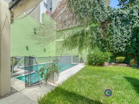 Casa 4 ambientes con 3 baños