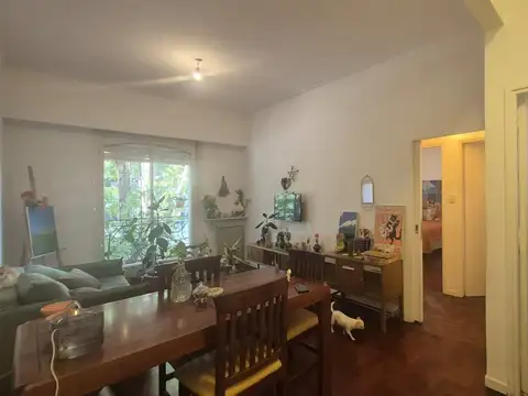 Departamento 3 AMB en Villa Crespo