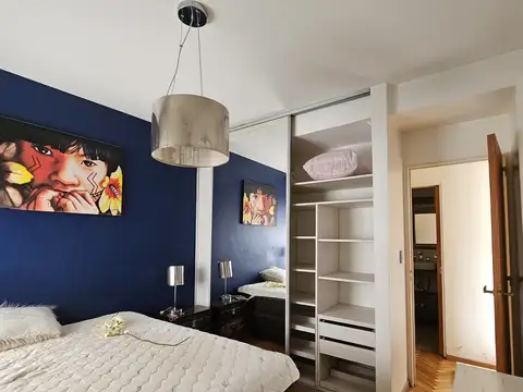 Departamento en Alquiler con 1 cocheras