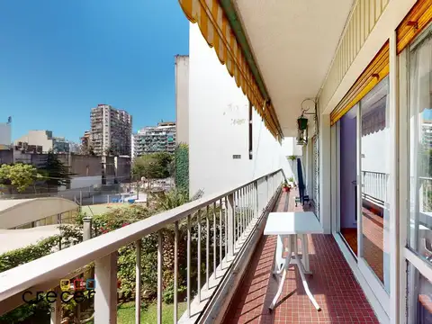 Departamento en Venta en Caballito, USD 275.000