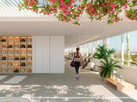 Departamento en Venta de 3 dormitorios