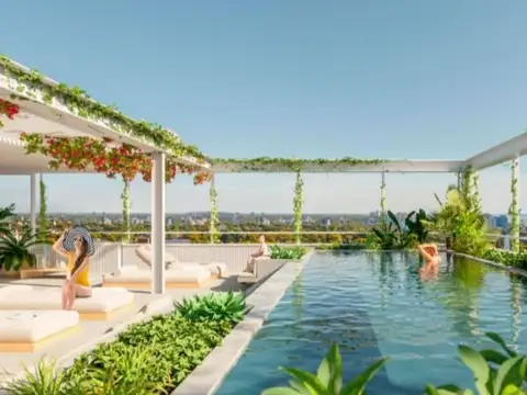 Departamento en Venta A Estrenar