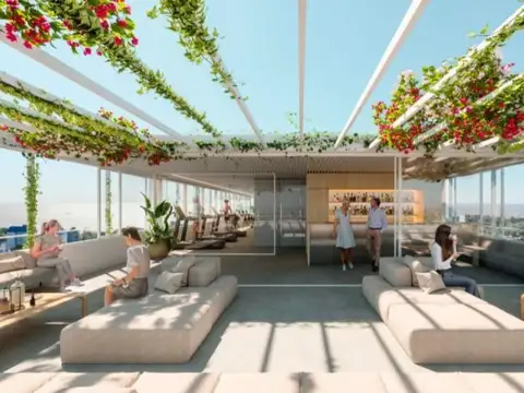 Departamento en Venta de 4 ambientes