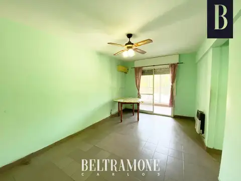 2 dormitorios, zona terminal.