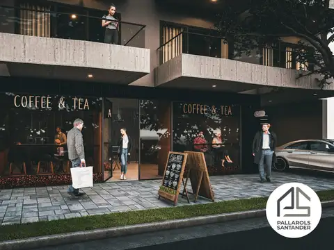 Av. Congreso al 4100