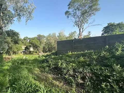 VENTA  O PERMUTA LOTE EN LA GRANJA 1265 MT