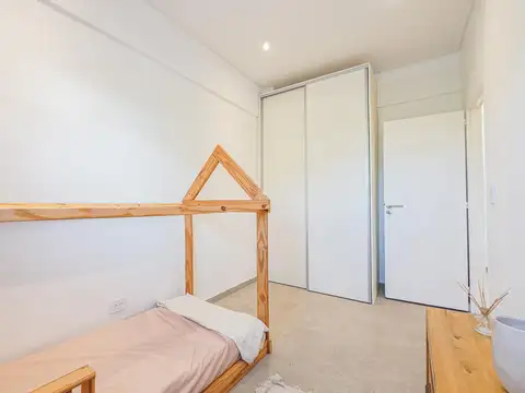 Depto Tipo Casa en Venta de 3 dormitorios