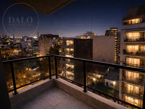 Departamento en Venta 3 Ambientes a Estrenar a cuadras de Palermo Hollywood