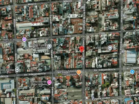 Terreno en Venta de 149,0 m2