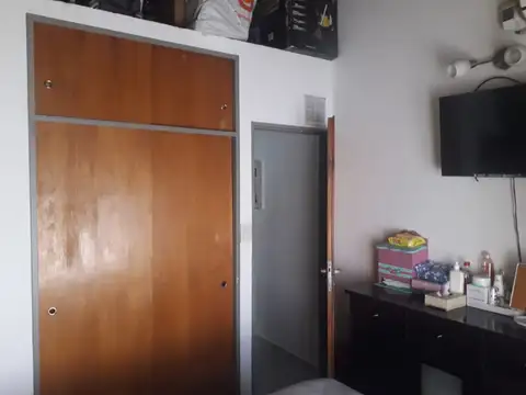 Departamento 2 ambientes con 2 baños