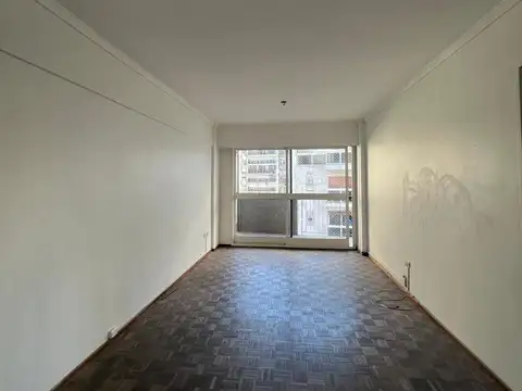 Departamento en Palermo Chico Alquiler  3 AMBIENTES