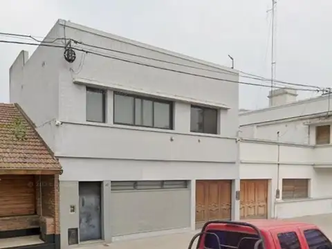 Garibaldi e/ Avenida Soárez y Pellegrini