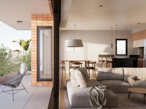 Departamento - Nuestra Señora de Lourdes