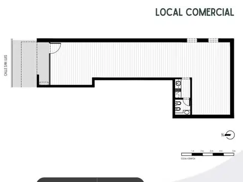 Local en Venta A Estrenar