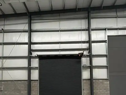 Galpon en Alquiler A Estrenar