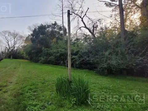 Atahualpa Yupanqui  al 200, Fátima. Barrio La Montonera. Pilar