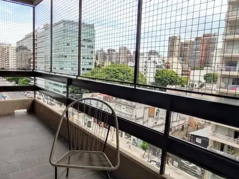 Departamento en Alquiler Temporal de 3 ambientes
