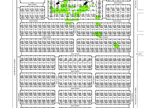 Av. capdevila entre ruta 58 y calle Rivadavia