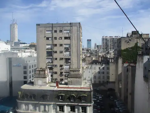 Oficina en Venta en Plaza San Martín, USD 83.000