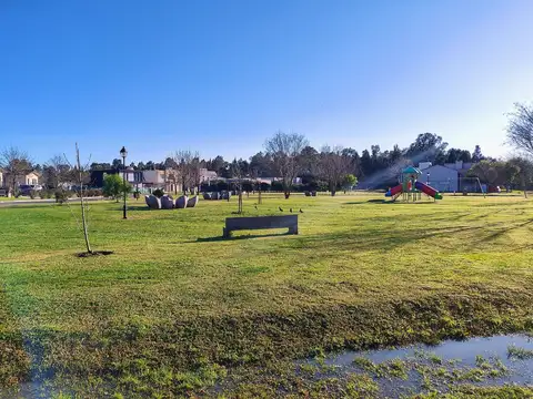 LOTE EN VENTA BARRIO SANTO DOMINGO PTE. PERON